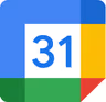 Google Calendar Logo